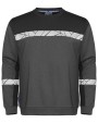 Sweater PROJOB 7101 SWEATER RONDE HALS voor bedrukking &amp; borduring