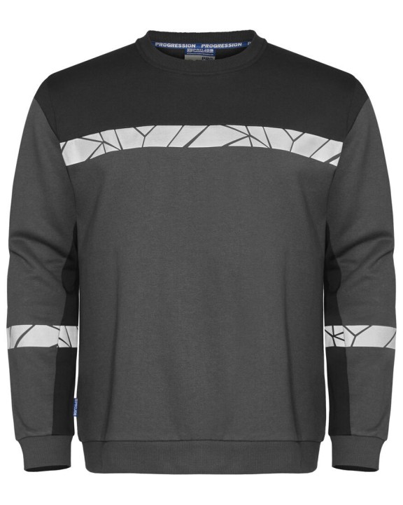 Sweater PROJOB 7101 SWEATER RONDE HALS voor bedrukking &amp; borduring