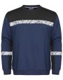 Sweat-shirt personnalisable PROJOB 7101 PROGRESSION SWEAT COL ROND