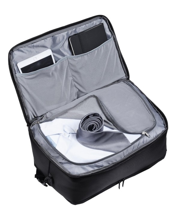 SHUGON Onyx Weekender Travel Bag Tasche personalisierbar