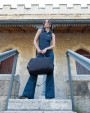 SHUGON Onyx Weekender Travel Bag Tasche personalisierbar