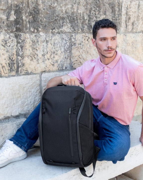 Sac & bagagerie personnalisable SHUGON Kassel Executive Laptop Backpack