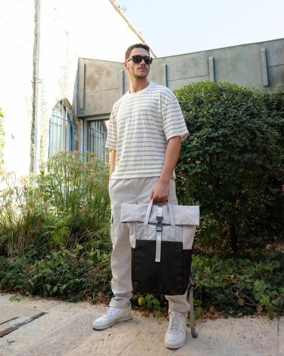 Tas & zak SHUGON Ruby Roll-Up Laptop Backpack voor bedrukking &amp; borduring