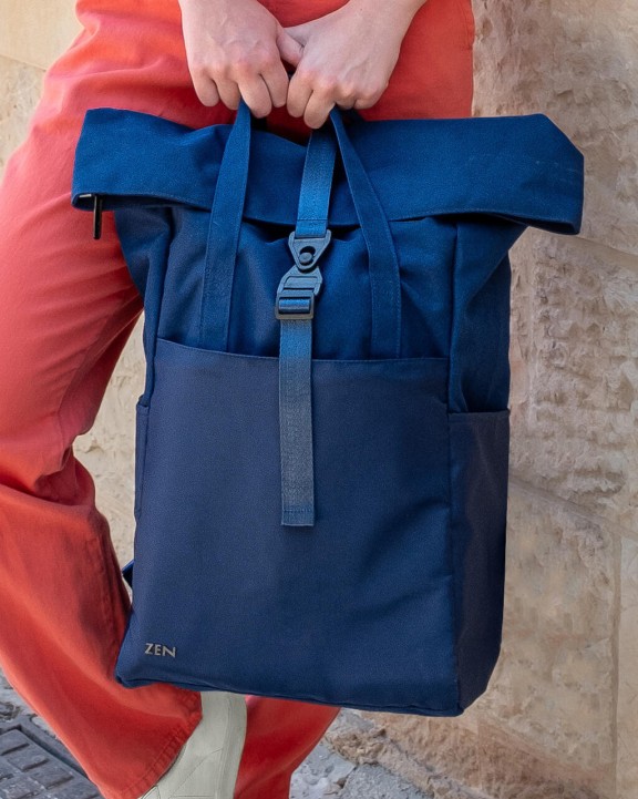 SHUGON Ruby Roll-Up Laptop Backpack Tasche personalisierbar