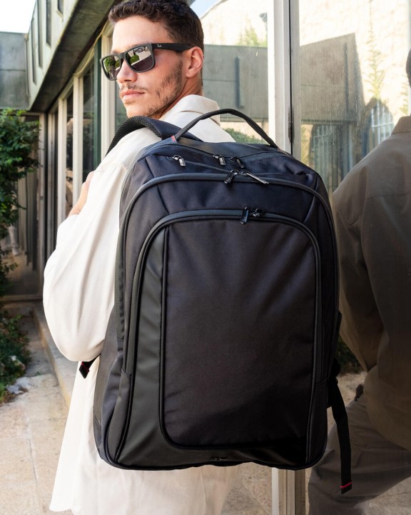 SHUGON Brooklyn Timeless Laptop Backpack Tasche personalisierbar