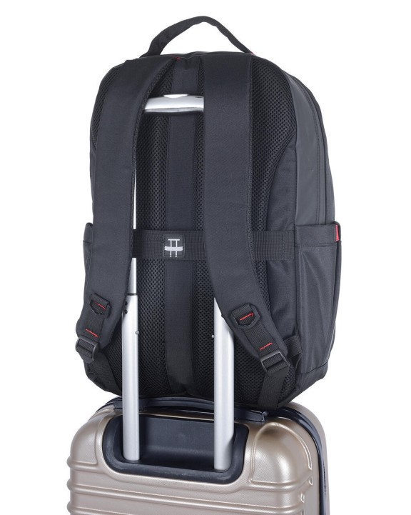 SHUGON Brooklyn Timeless Laptop Backpack Tasche personalisierbar