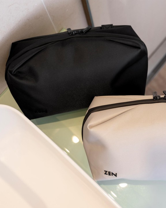 Sac & bagagerie personnalisable SHUGON Prato Stylish Toiletry Case