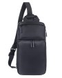 SHUGON Gap Crossbody Sling Bag Tasche personalisierbar