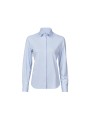 TEE JAYS WOMEN'S ACTIVE STRETCH SHIRT bleu clair personnalisable