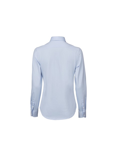TEE JAYS Women''s Active Stretch Shirt bleu clair personnalisable