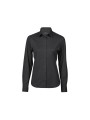 TEE JAYS Women''s Active Stretch Shirt noir personnalisable