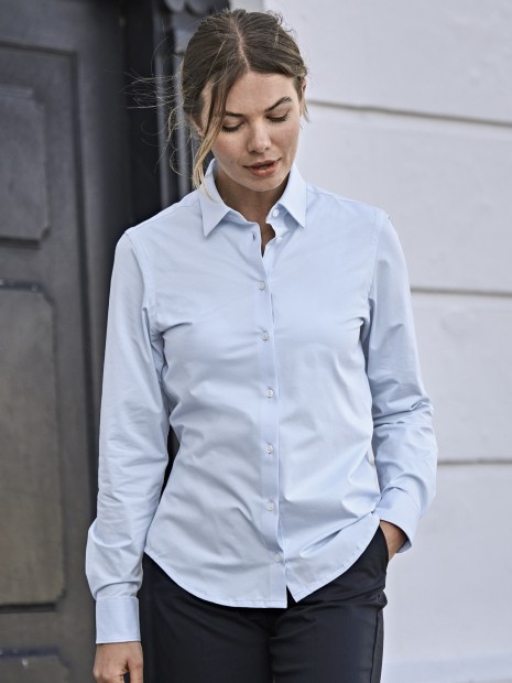 Chemises à personnaliser TEE JAYS Women''s Active Stretch Shirt 