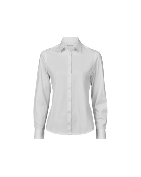 Chemise personnalisable TEE JAYS Women''s Active Stretch Shirt