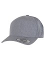 FLEXFIT YP CLASSICS 5 PANEL SNAPBACK HEATHER personnalisable