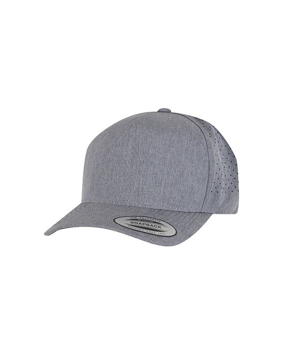 FLEXFIT YP CLASSICS 5 PANEL SNAPBACK Kappe personalisierbar