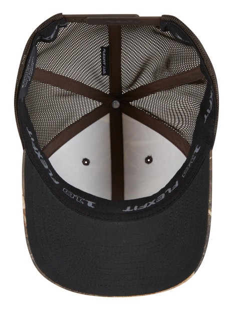 Casquettes à personnaliser FLEXFIT Flexfit 110 Mesh RealTree Camo Cap  