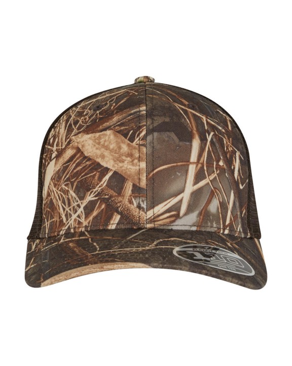 Casquette personnalisable FLEXFIT Flexfit 110 Mesh RealTree Camo Cap 