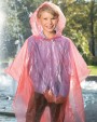 KORNTEX Disposable Raining Poncho „Sumatra“ for Children Jacke personalisierbar