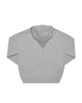 B&C ID.334 ZIP HOOD /KIDS Sweatshirt personalisierbar