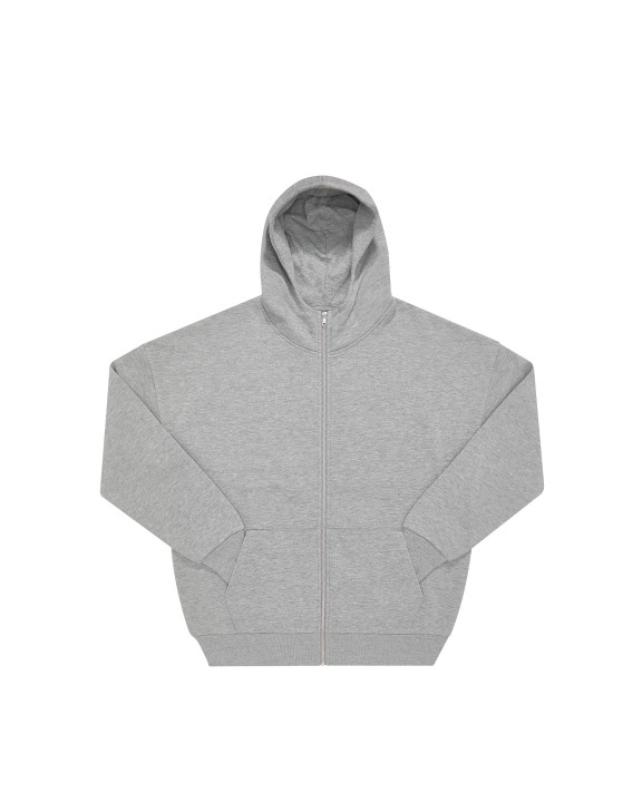 B&C ID.334 ZIP HOOD /KIDS Sweatshirt personalisierbar