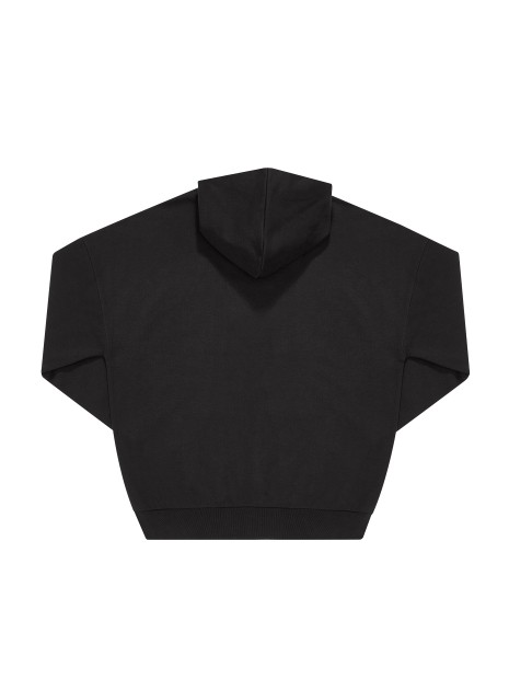 B&C ID.334 ZIP HOOD /KIDS noir personnalisable