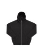 B&C ID.334 ZIP HOOD /KIDS Sweatshirt personalisierbar