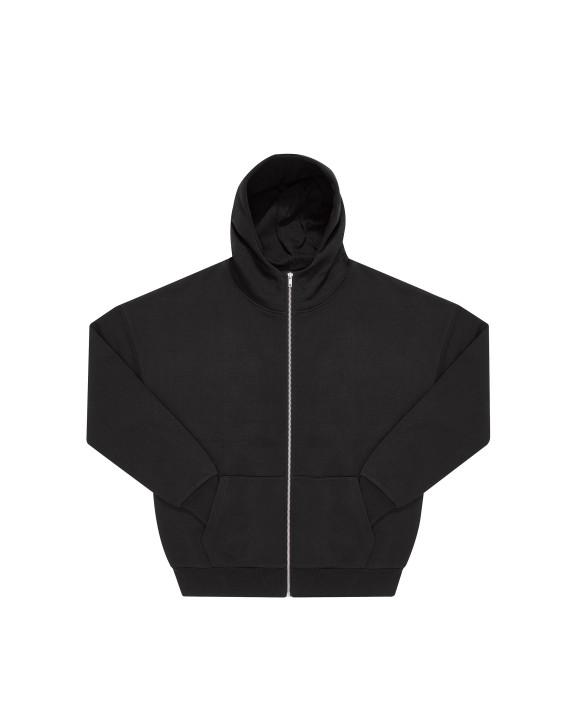 B&C ID.334 ZIP HOOD /KIDS Sweatshirt personalisierbar