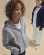 B&C ID.334 ZIP HOOD /KIDS Sweatshirt personalisierbar