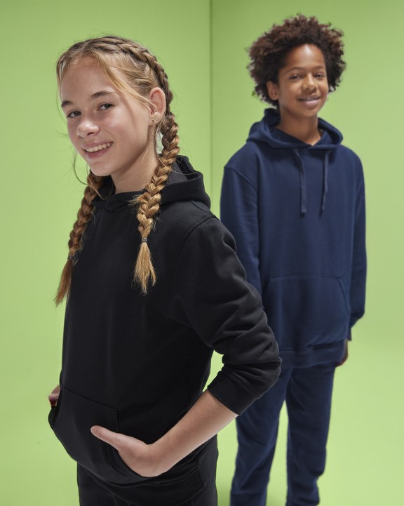 Sweat-shirt personnalisable B&C ID.333 Hoodie /kids