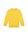Sweat-shirt personnalisable B&C ID.332 CREW /KIDS