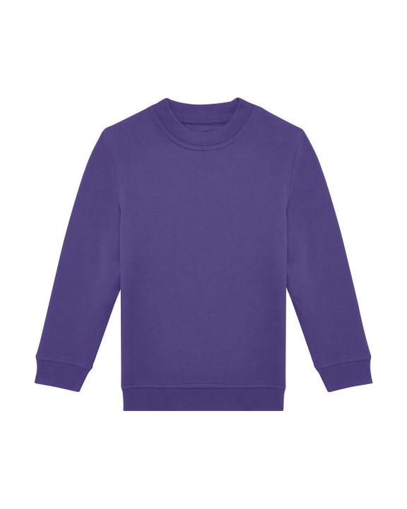 Sweat-shirt personnalisable B&C ID.332 CREW /KIDS