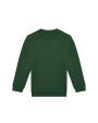 Sweat-shirt personnalisable B&C ID.332 CREW /KIDS
