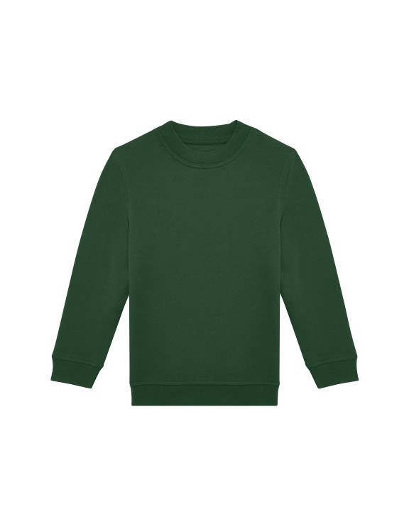 Sweat-shirt personnalisable B&C ID.332 CREW /KIDS