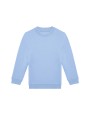 Sweat-shirt personnalisable B&C ID.332 CREW /KIDS