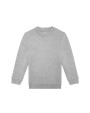 Sweat-shirt personnalisable B&C ID.332 CREW /KIDS