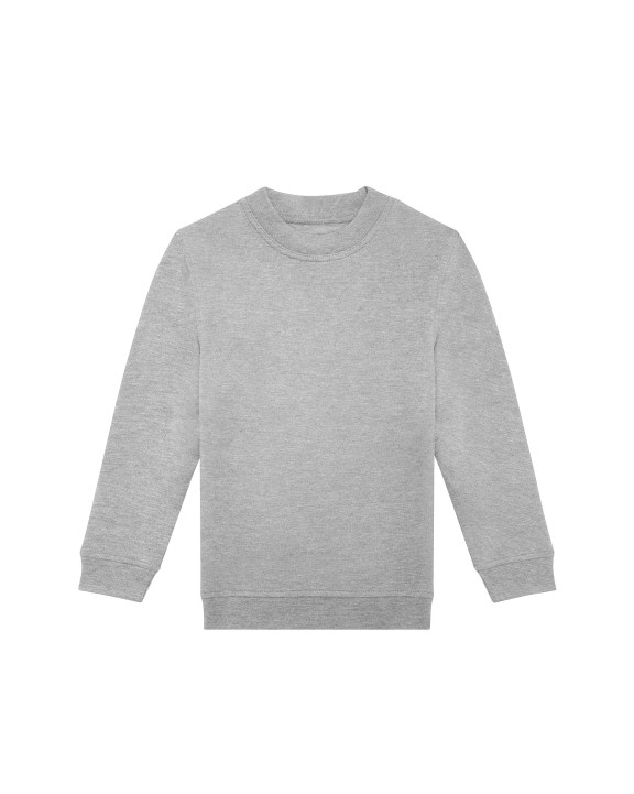 Sweat-shirt personnalisable B&C ID.332 CREW /KIDS