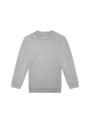 B&C ID.332 Crew /kids gris sport personnalisable
