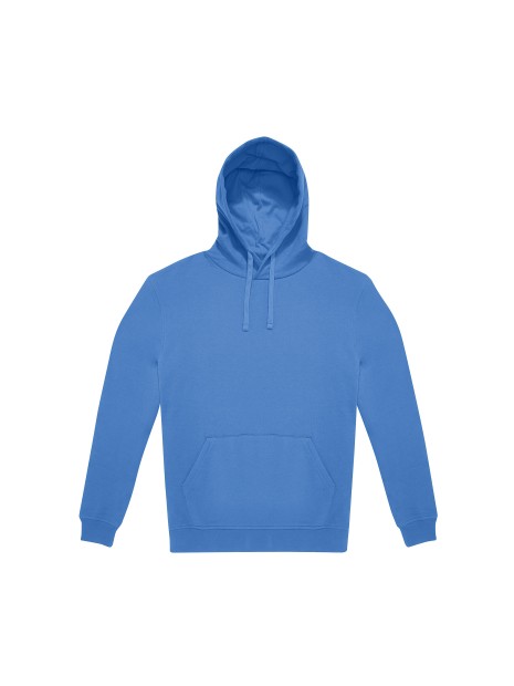 B&C ID.223 HOODIE bleu lac personnalisable