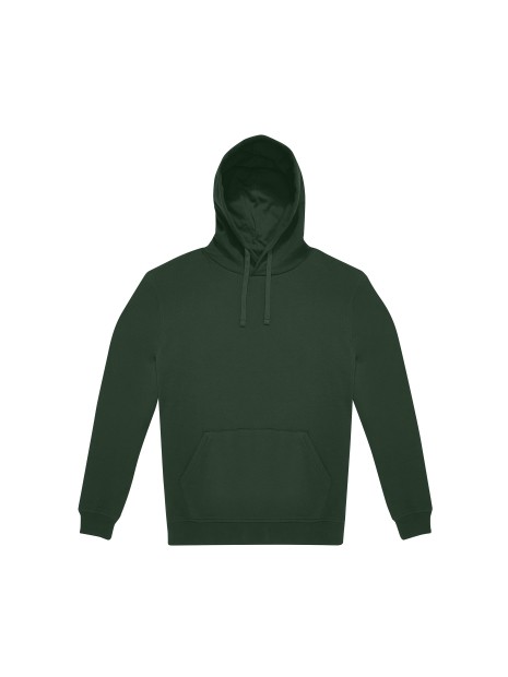 B&C ID.223 HOODIE forest green personnalisable
