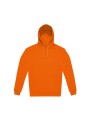 B&C ID.223 HOODIE orange personnalisable
