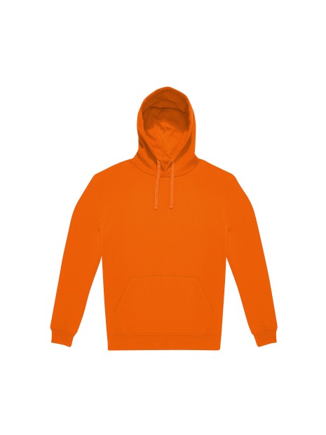 B&C ID.223 HOODIE orange personnalisable