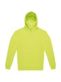B&C ID.223 HOODIE acid lime personnalisable