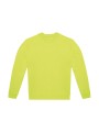 B&C ID.222 Crew acid lime personnalisable
