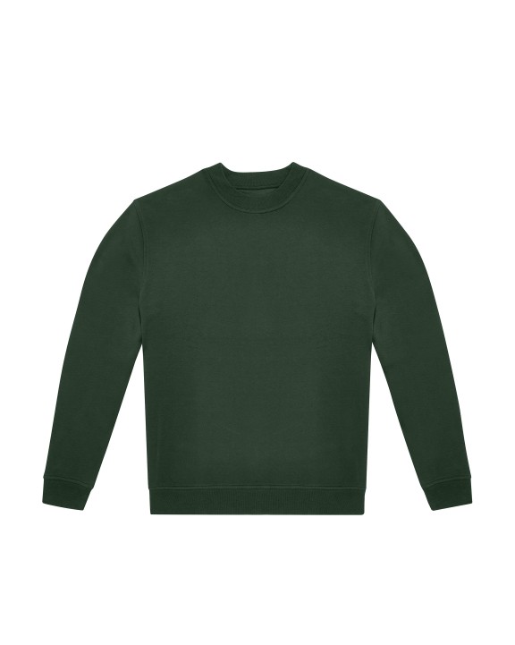 B&C ID.222 CREW Sweatshirt personalisierbar