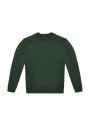 B&C ID.222 Crew forest green personnalisable
