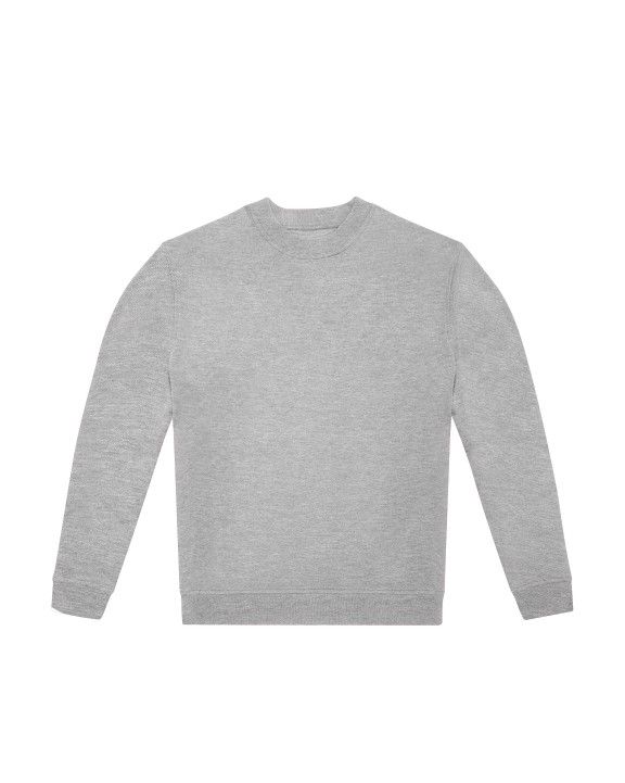 B&C ID.222 CREW Sweatshirt personalisierbar