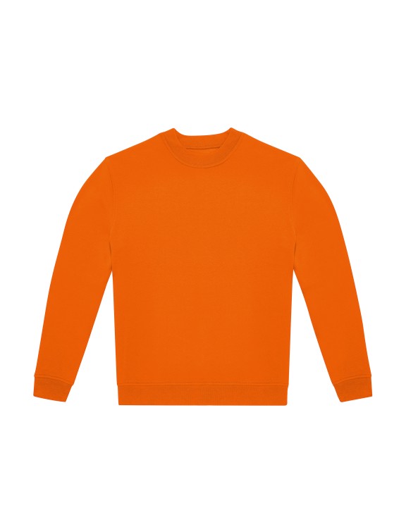 B&C ID.222 CREW Sweatshirt personalisierbar
