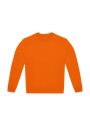 B&C ID.222 Crew orange personnalisable