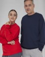 B&C ID.222 CREW Sweatshirt personalisierbar