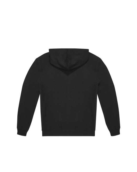 B&C ID.334 ZIP HOOD Sweatshirt personalisierbar
